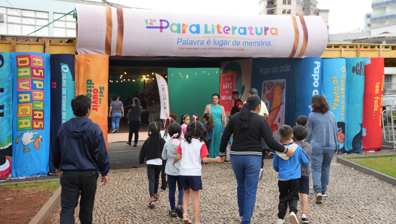 Literatura, música e cultura tomam conta de Pará de Minas com a Paraliteratura e o Encontro de Bandas